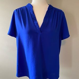 EUC Pinkblush Maternity Shirt